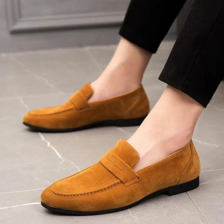 Damer eleganta moccasiner med stilig design Mirla-Eva Jonsson