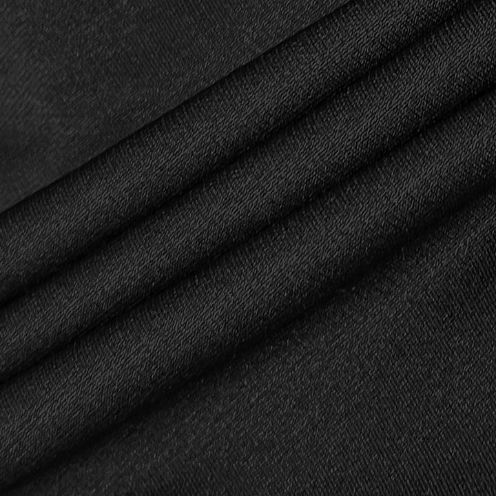 Damer eleganta shorts med sidofickor och elastisk midja Eva Jonsson-Eva Jonsson
