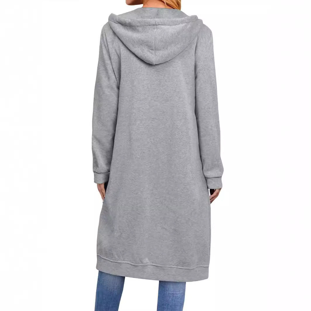 Damer fritids-Hoodie-kappa Mirla-Eva Jonsson