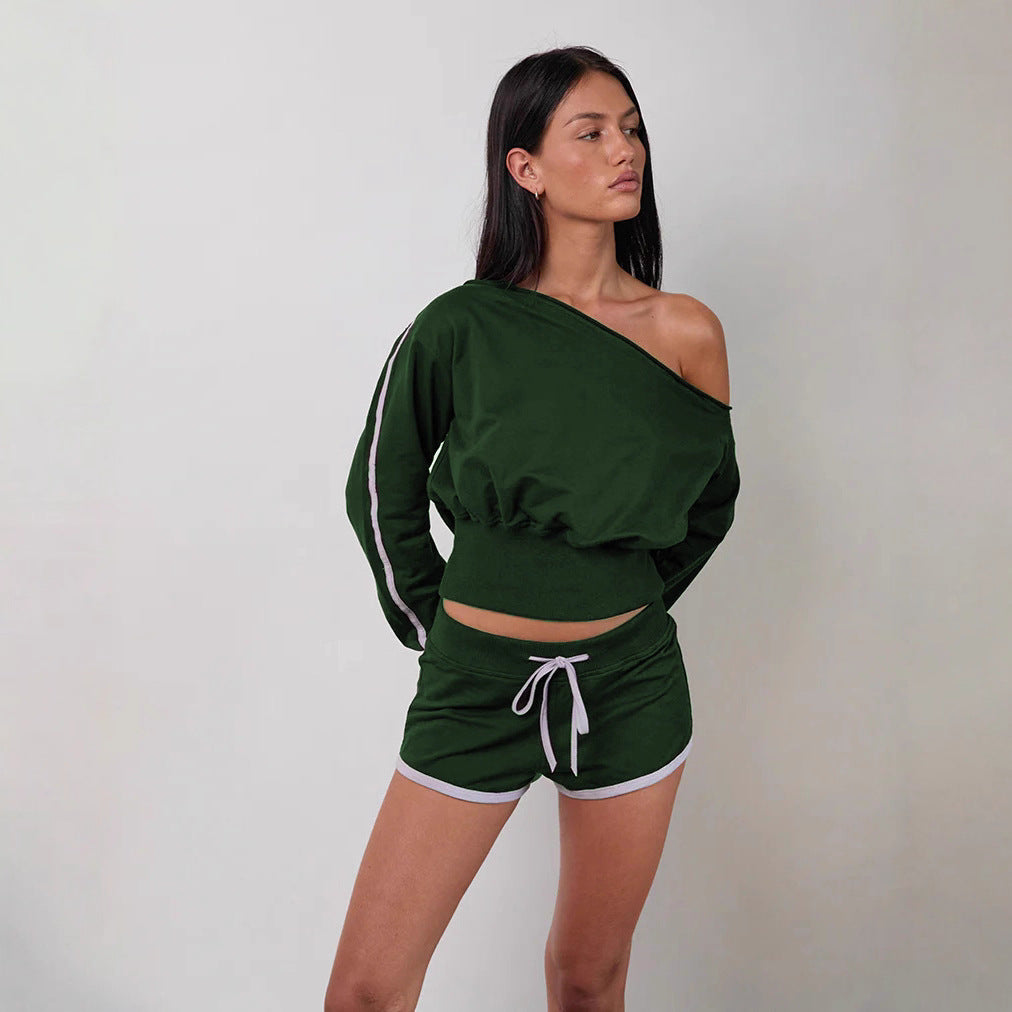 Damer fritids-loungewear-set Mirla-Eva Jonsson