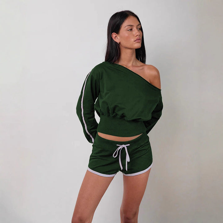 Damer fritids-loungewear-set Mirla-Eva Jonsson