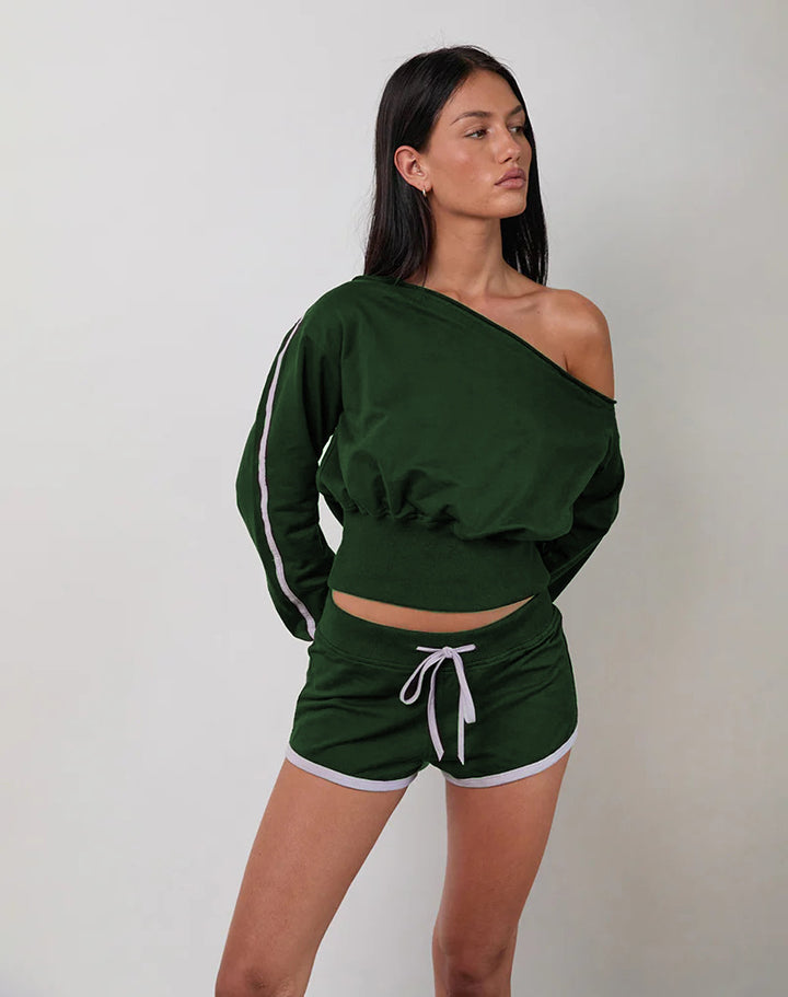 Damer fritids-loungewear-set Mirla-Eva Jonsson