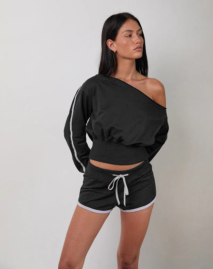 Damer fritids-loungewear-set Mirla-Eva Jonsson