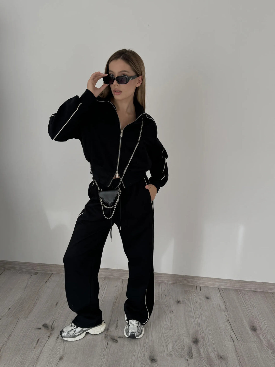 Damer fritidsdräkt Mirla-Eva Jonsson