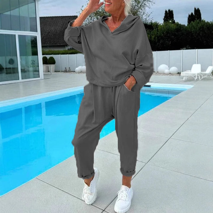 Damer fritidsdräkt Mirla-Eva Jonsson