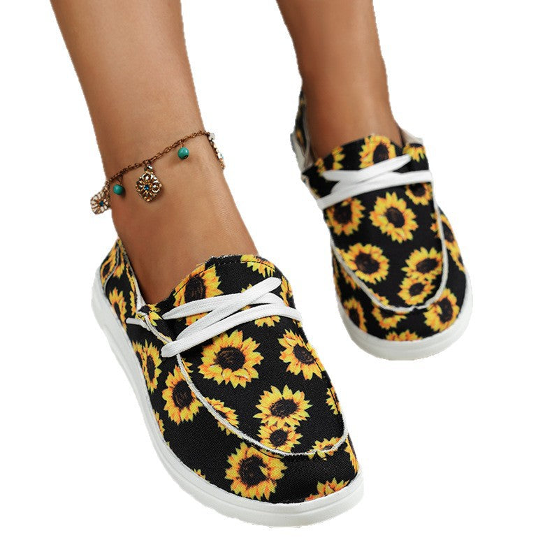 Damer fritidssneakers i avslappnad design Mirla-Eva Jonsson