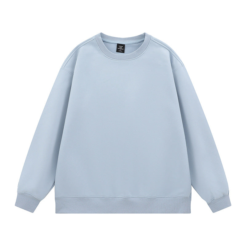 Damer högkvalitativ bomull sweatshirt med modern passform Mirla-Eva Jonsson
