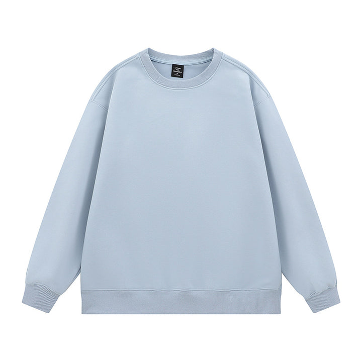 Damer högkvalitativ bomull sweatshirt med modern passform Mirla-Eva Jonsson