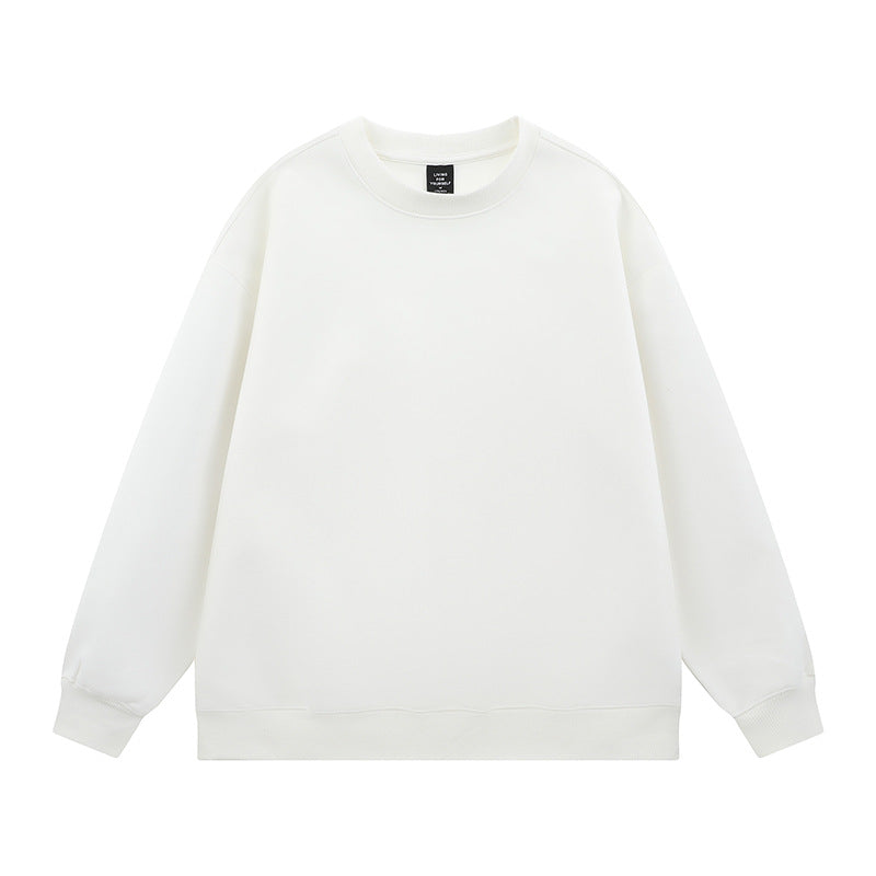 Damer högkvalitativ bomull sweatshirt med modern passform Mirla-Eva Jonsson