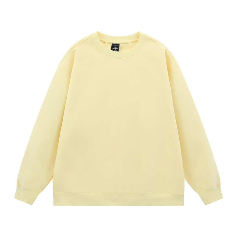 Damer högkvalitativ bomull sweatshirt med modern passform Mirla-Eva Jonsson