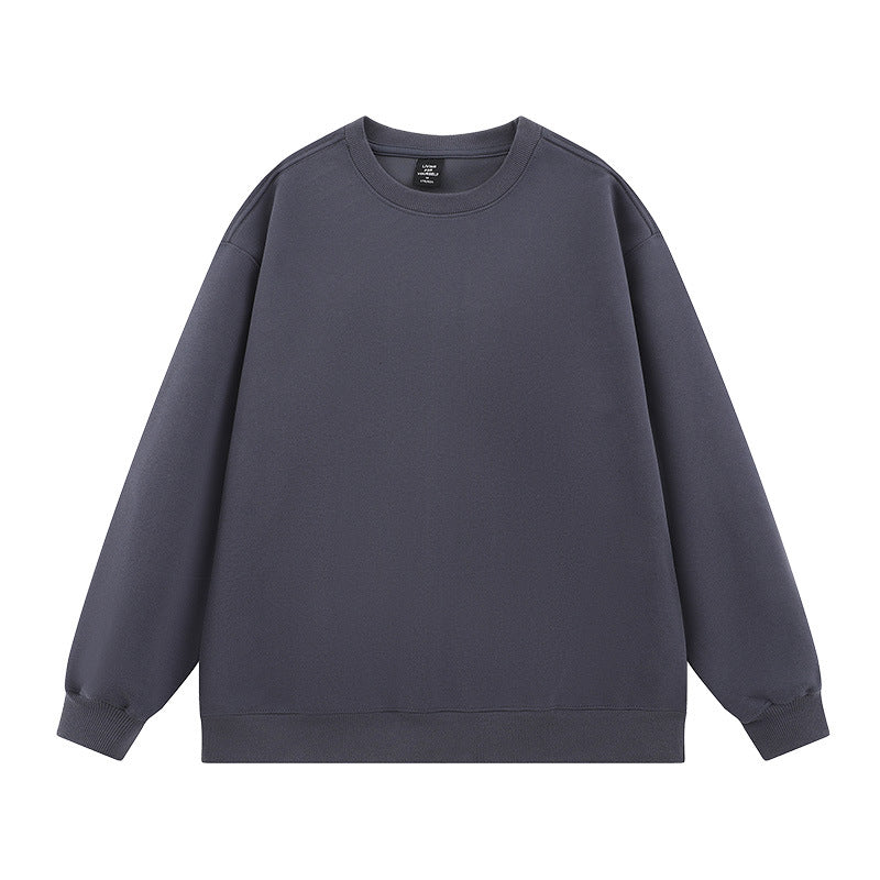Damer högkvalitativ bomull sweatshirt med modern passform Mirla-Eva Jonsson