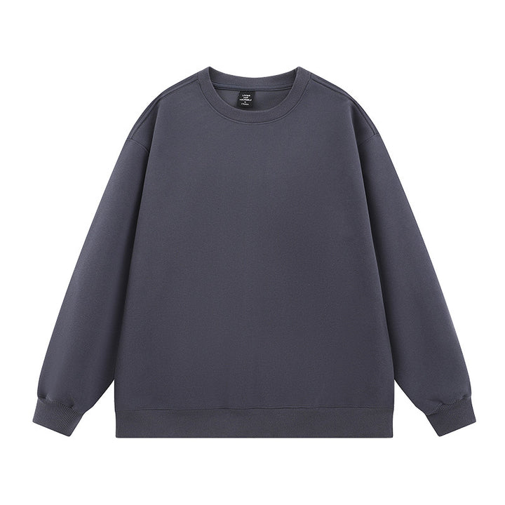 Damer högkvalitativ bomull sweatshirt med modern passform Mirla-Eva Jonsson