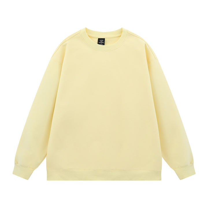 Damer högkvalitativ bomull sweatshirt med modern passform Mirla-Eva Jonsson