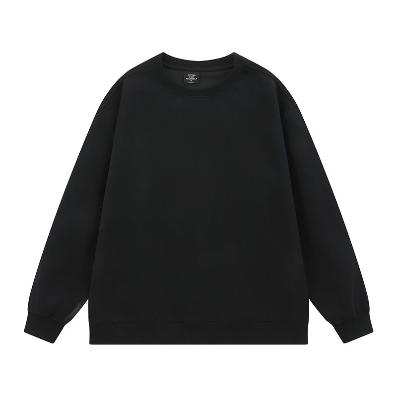 Damer högkvalitativ bomull sweatshirt med modern passform Mirla-Eva Jonsson
