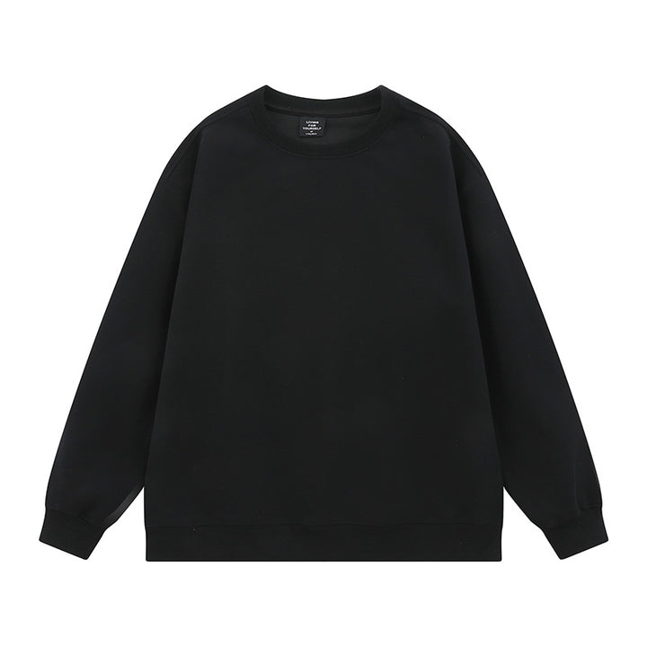 Damer högkvalitativ bomull sweatshirt med modern passform Mirla-Eva Jonsson