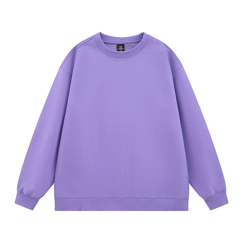 Damer högkvalitativ bomull sweatshirt med modern passform Mirla-Eva Jonsson