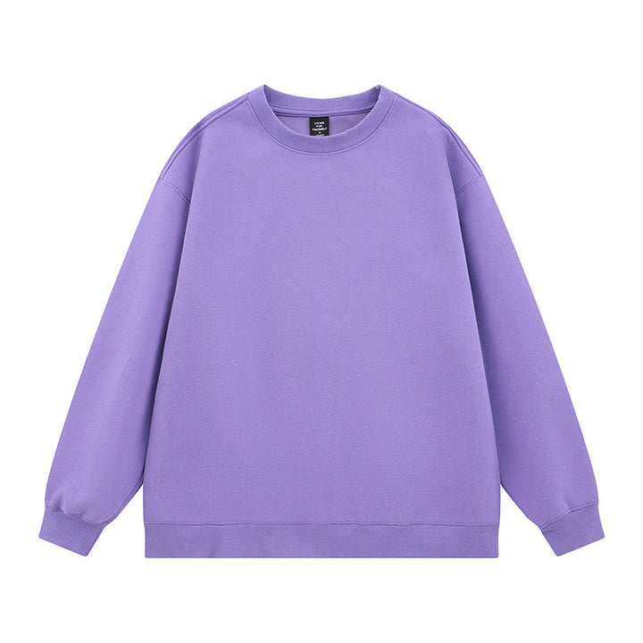 Damer högkvalitativ bomull sweatshirt med modern passform Mirla-Eva Jonsson