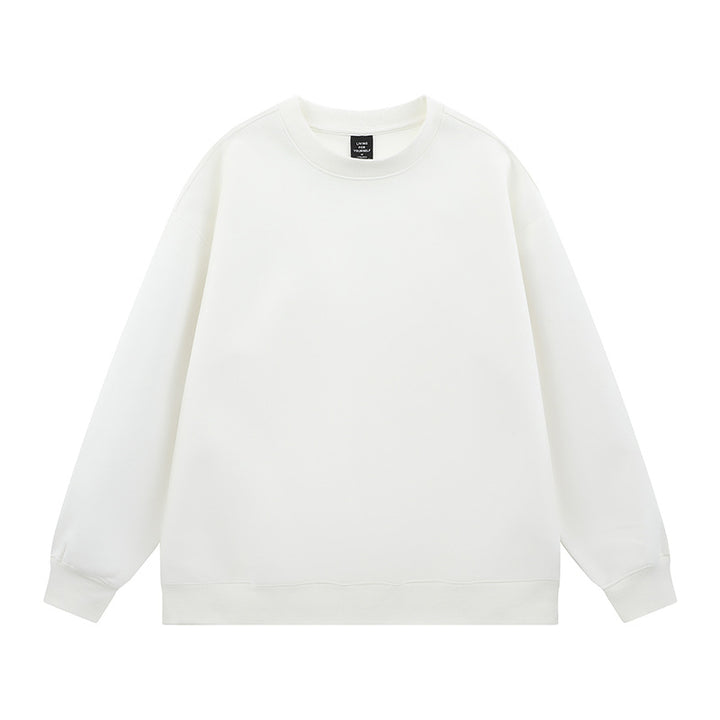 Damer högkvalitativ bomull sweatshirt med modern passform Mirla-Eva Jonsson