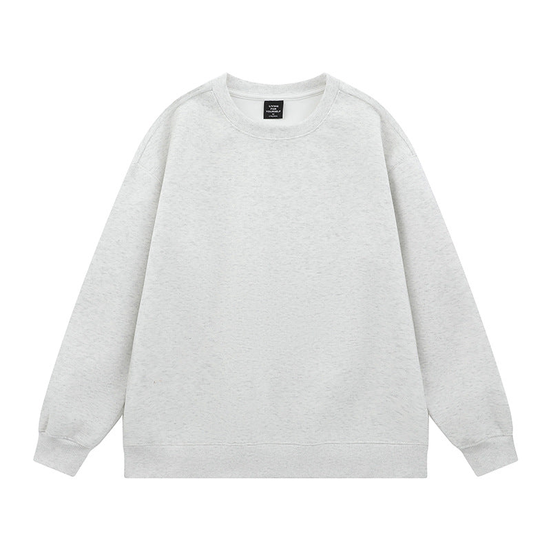 Damer högkvalitativ bomull sweatshirt med modern passform Mirla-Eva Jonsson