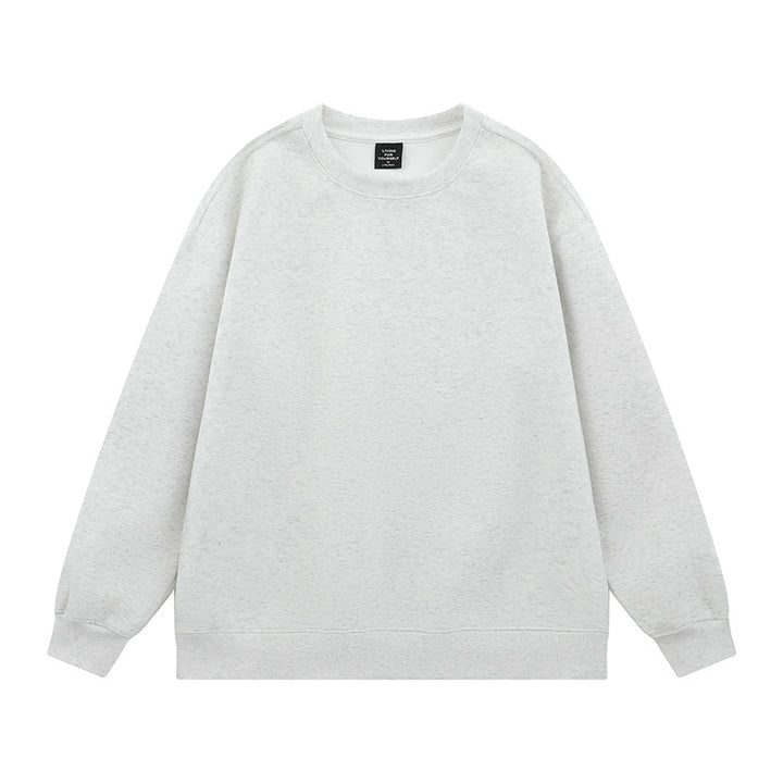 Damer högkvalitativ bomull sweatshirt med modern passform Mirla-Eva Jonsson