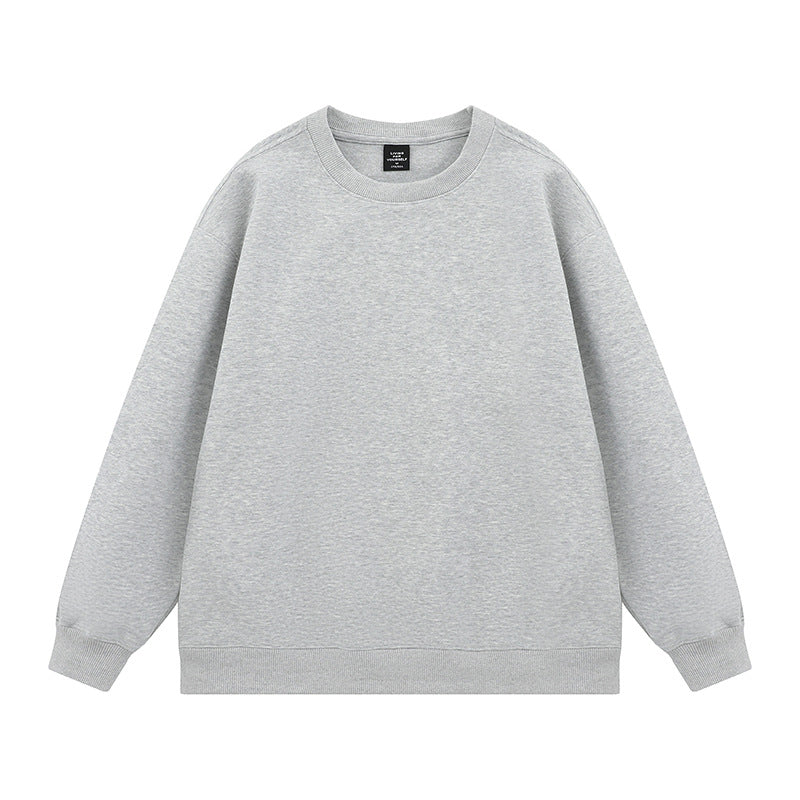 Damer högkvalitativ bomull sweatshirt med modern passform Mirla-Eva Jonsson