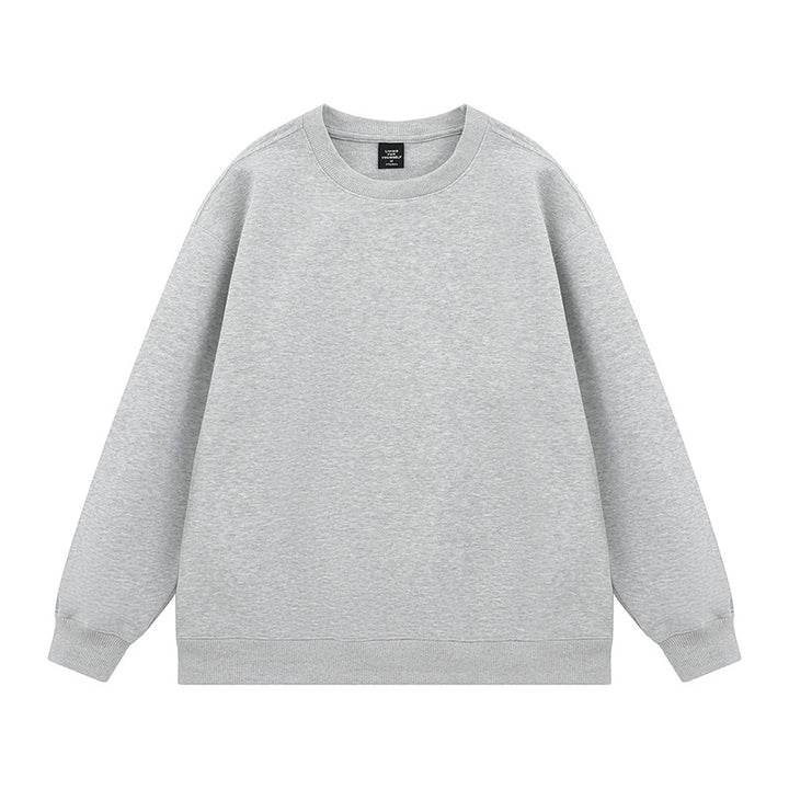 Damer högkvalitativ bomull sweatshirt med modern passform Mirla-Eva Jonsson