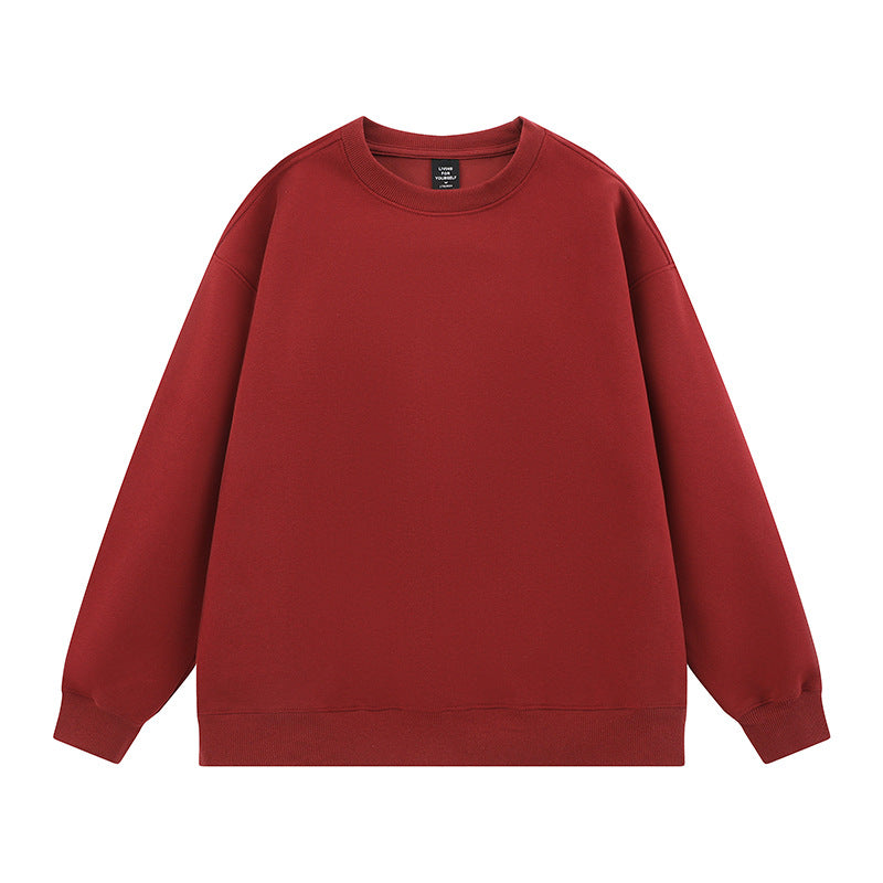 Damer högkvalitativ bomull sweatshirt med modern passform Mirla-Eva Jonsson