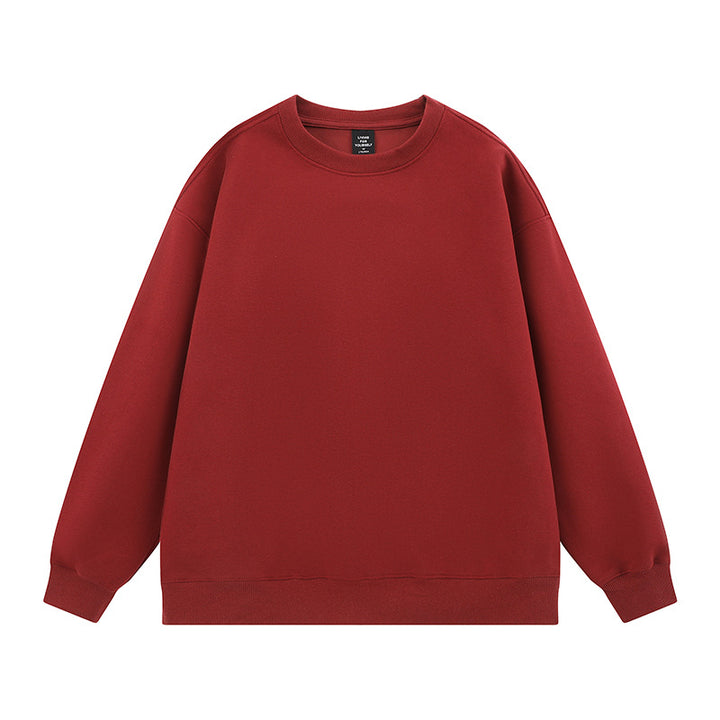 Damer högkvalitativ bomull sweatshirt med modern passform Mirla-Eva Jonsson