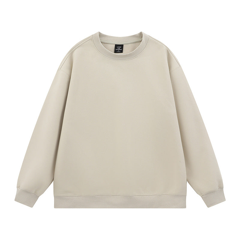 Damer högkvalitativ bomull sweatshirt med modern passform Mirla-Eva Jonsson