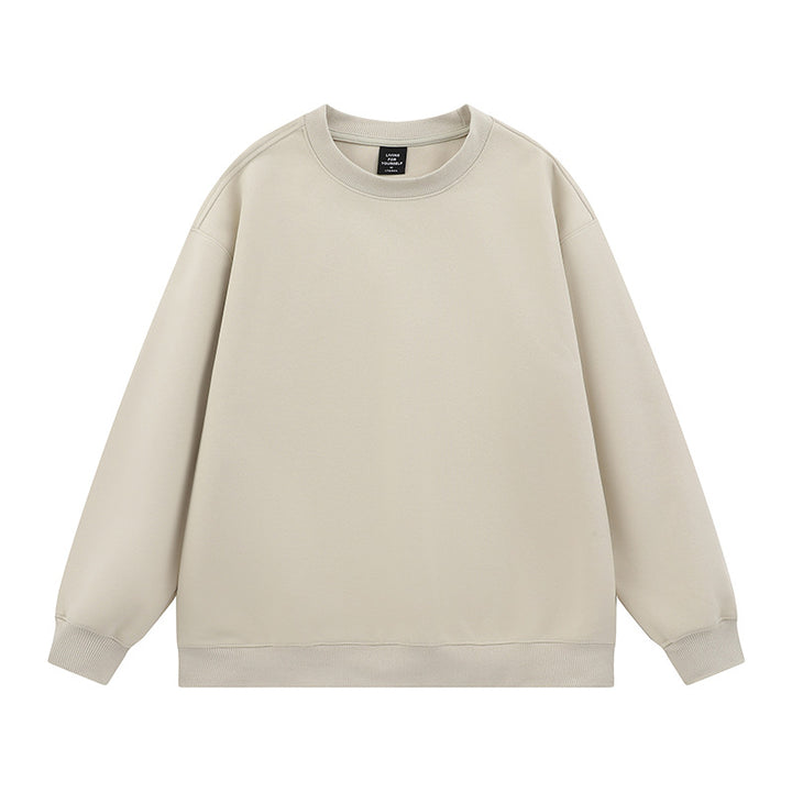 Damer högkvalitativ bomull sweatshirt med modern passform Mirla-Eva Jonsson