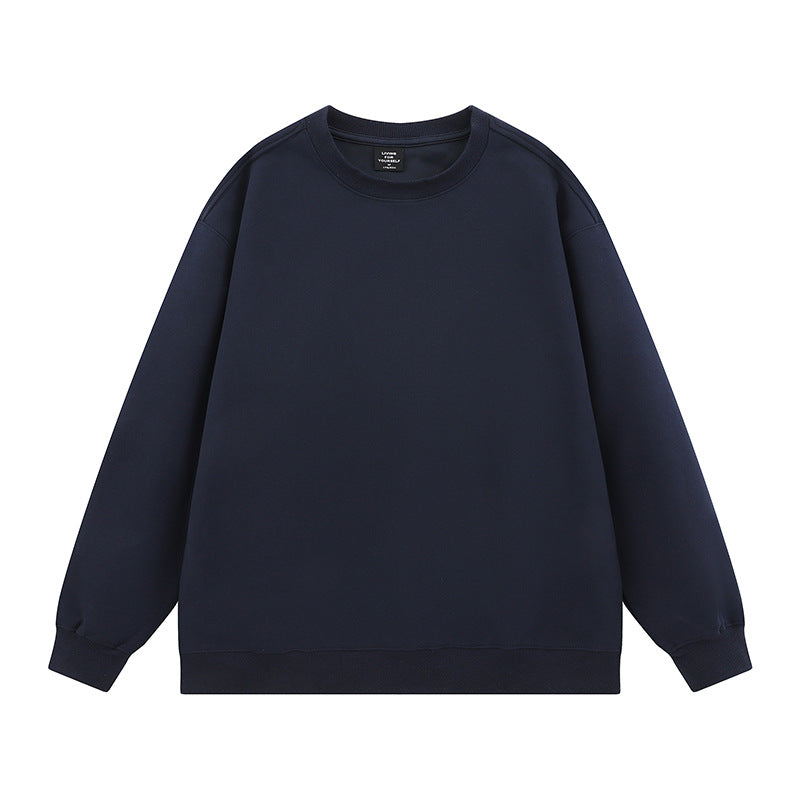 Damer högkvalitativ bomull sweatshirt med modern passform Mirla-Eva Jonsson