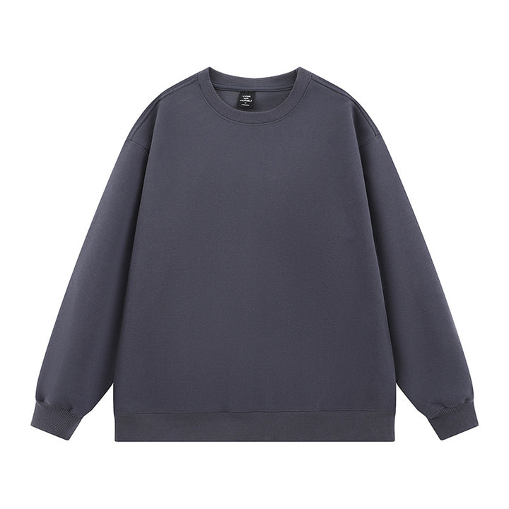 Damer högkvalitativ bomull sweatshirt med modern passform Mirla-Eva Jonsson