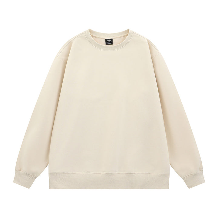 Damer högkvalitativ bomull sweatshirt med modern passform Mirla-Eva Jonsson