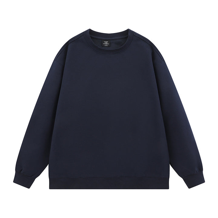 Damer högkvalitativ bomull sweatshirt med modern passform Mirla-Eva Jonsson