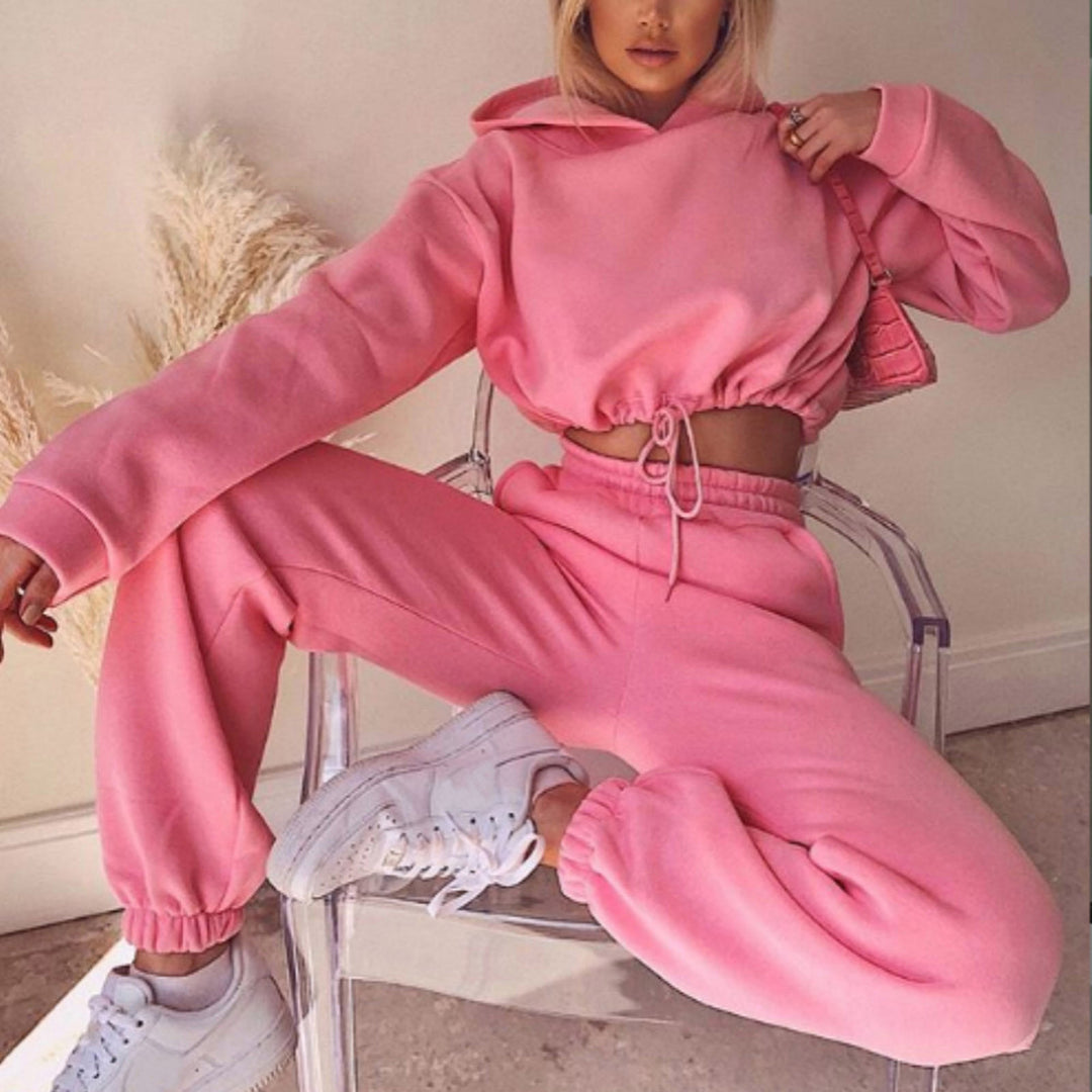 Damer högkvalitativ fritidslook Mirla-Eva Jonsson