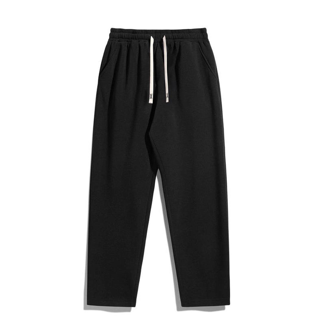 Damer högkvalitativa Relaxed Fit Joggingbyxor Eva Jonsson-Eva Jonsson