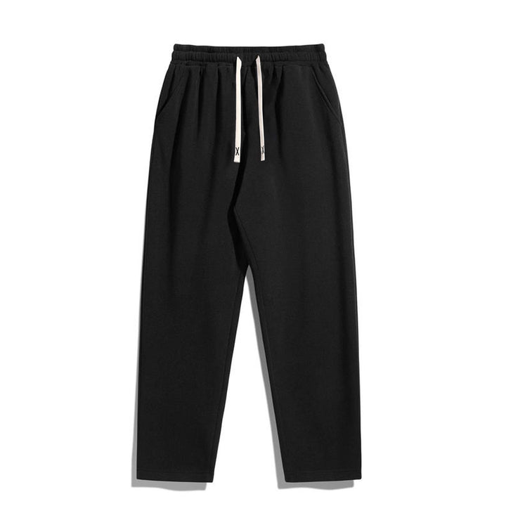 Damer högkvalitativa Relaxed Fit Joggingbyxor Eva Jonsson-Eva Jonsson