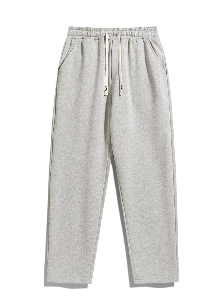 Damer högkvalitativa Relaxed Fit Joggingbyxor Eva Jonsson-Eva Jonsson