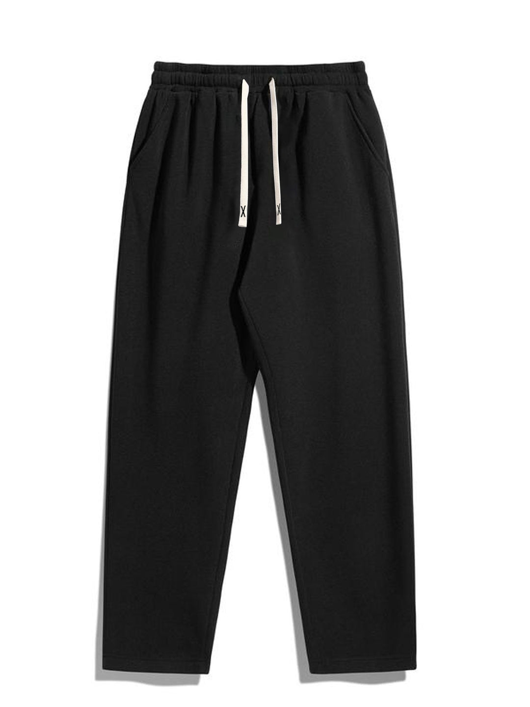Damer högkvalitativa Relaxed Fit Joggingbyxor Eva Jonsson-Eva Jonsson