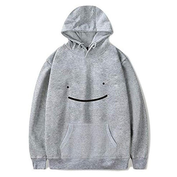 Damer hoodie med avslappnad humor-motiv Eva Jonsson-Eva Jonsson