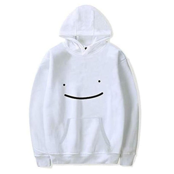 Damer hoodie med avslappnad humor-motiv Eva Jonsson-Eva Jonsson
