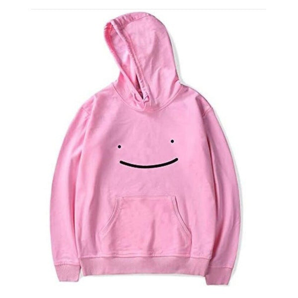 Damer hoodie med avslappnad humor-motiv Eva Jonsson-Eva Jonsson