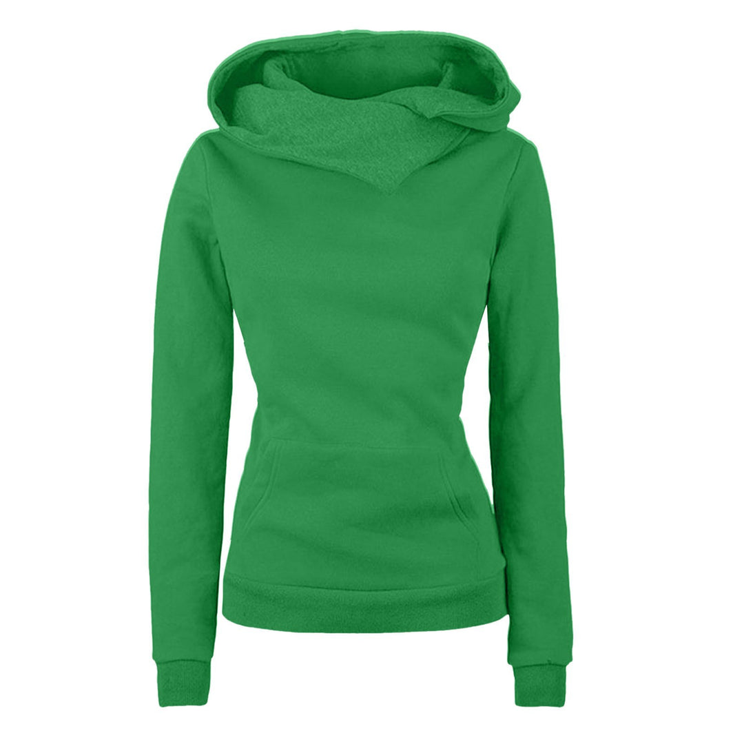 Damer hoodie med avslappnad passform Mirla-Eva Jonsson