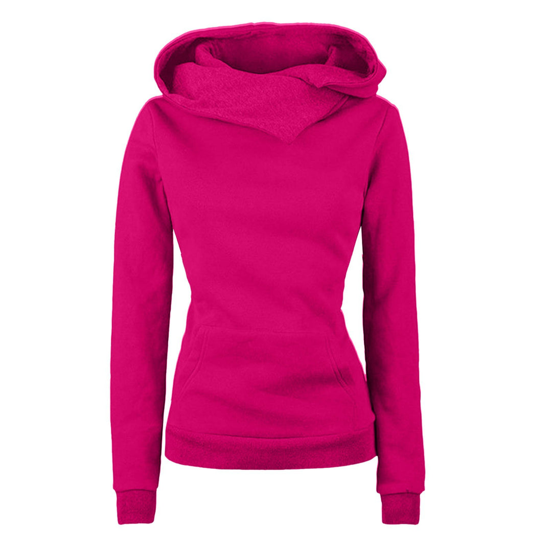 Damer hoodie med avslappnad passform Mirla-Eva Jonsson