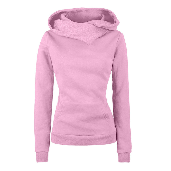Damer hoodie med avslappnad passform Mirla-Eva Jonsson