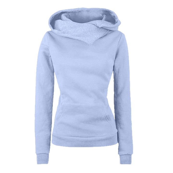 Damer hoodie med avslappnad passform Mirla-Eva Jonsson