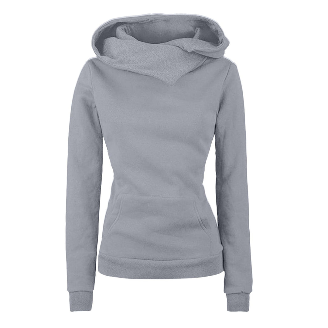 Damer hoodie med avslappnad passform Mirla-Eva Jonsson