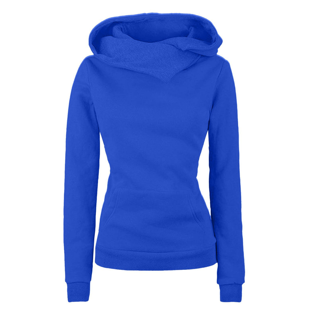 Damer hoodie med avslappnad passform Mirla-Eva Jonsson