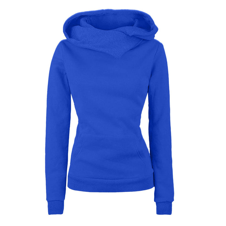 Damer hoodie med avslappnad passform Mirla-Eva Jonsson
