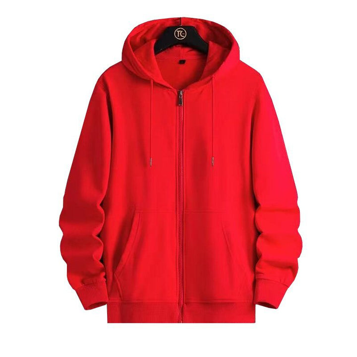 Damer hoodie med fullständig dragkedja och mjuk bomullsmix Eva Jonsson-Eva Jonsson